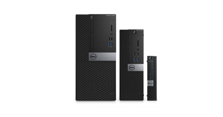 Review del ordenador Dell Optiplex 3040 y sus formatos